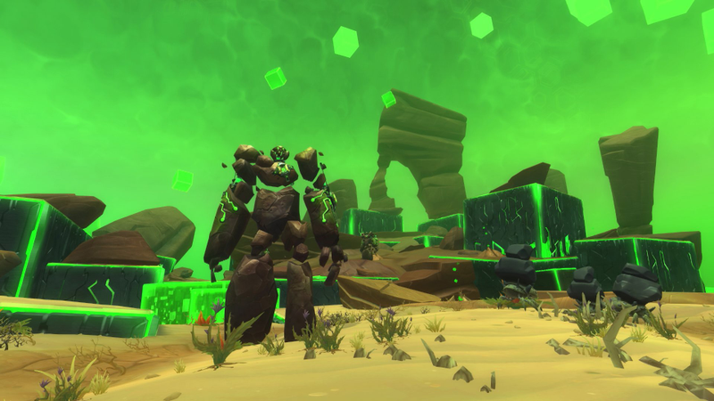 Illustration for article titled WildStar Finally Gets Around To Talking About Raiding